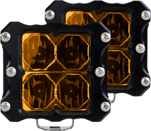 HERETIC Flood Light - Amber 52219