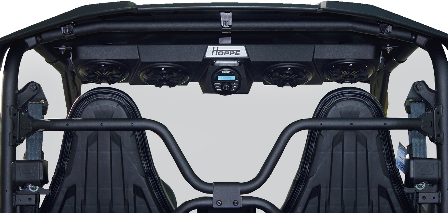 HOPPE INDUSTRIES Audio Mini - Yamaha Wolverine HPEL-0112A