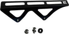 KODLIN USA Upper Belt Guard - Black - Softail K47309