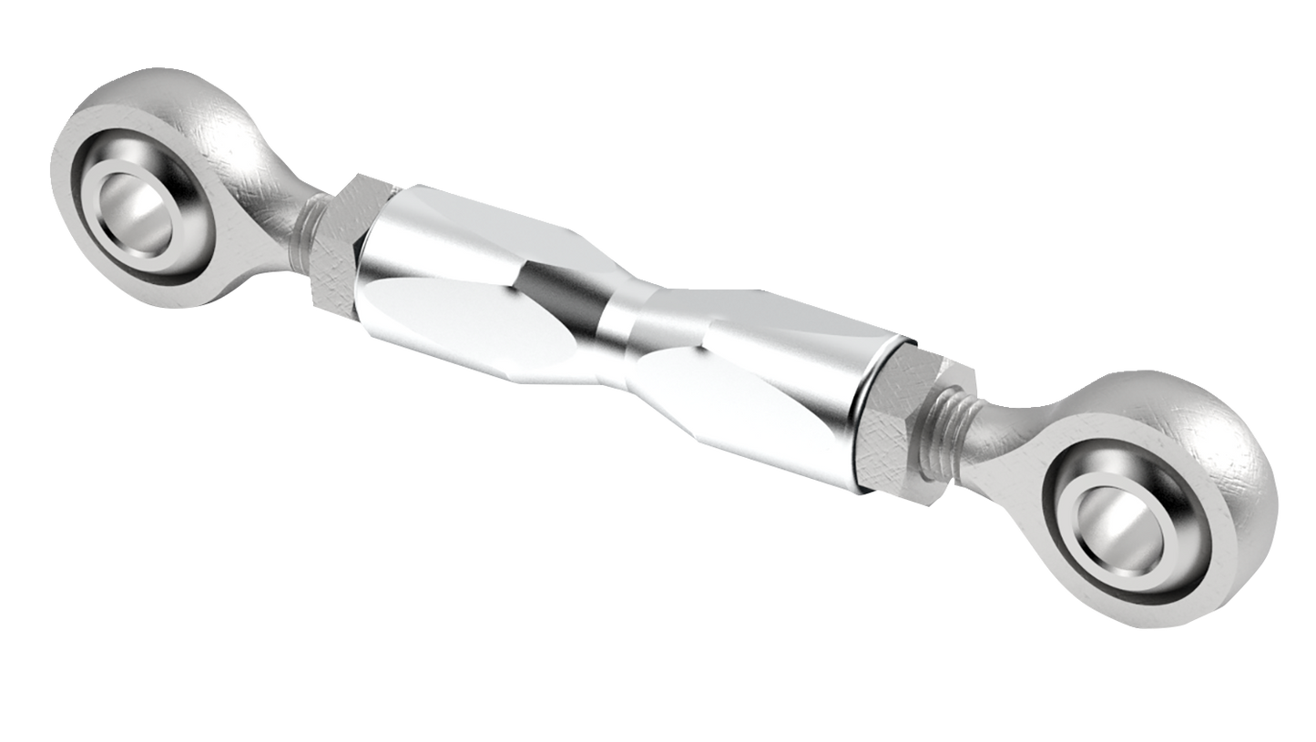 LA CHOPPERS County Line Shift Linkage - Raw - FXD/FL '99-'17 LA-P103-00