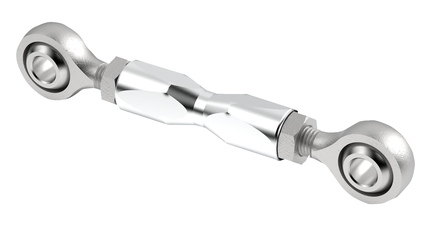 LA CHOPPERS County Line Shift Linkage - Raw - FXD/FL '99-'17 LA-P103-00