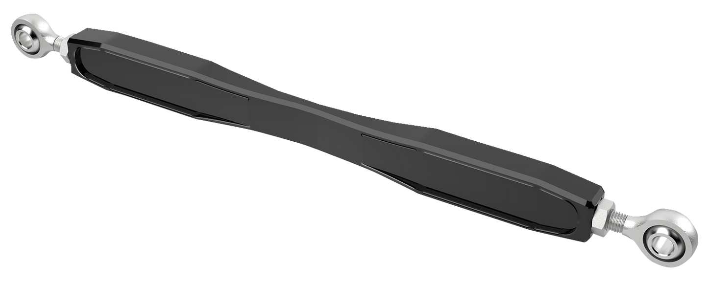 LA CHOPPERS County Line Shift Linkage - Black - FL '99-'22 LA-P103-01B