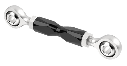 LA CHOPPERS County Line Shift Linkage - Black - FXD/FL '99-'17 LA-P103-00B