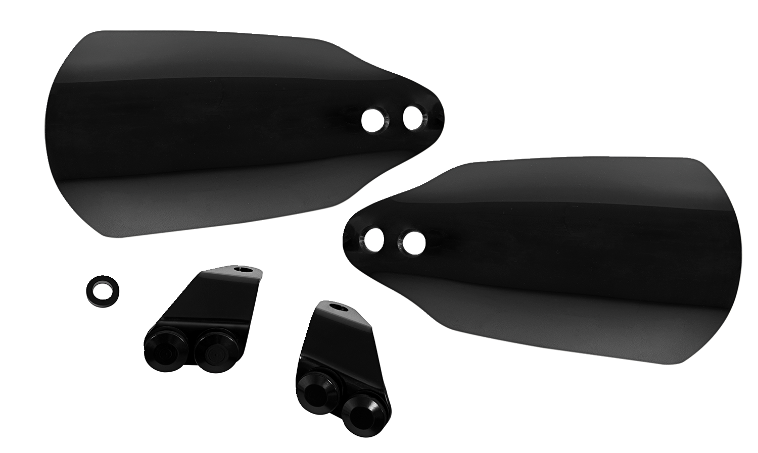 MEMPHIS SHADES Handguards - Indian Chief MEB7227
