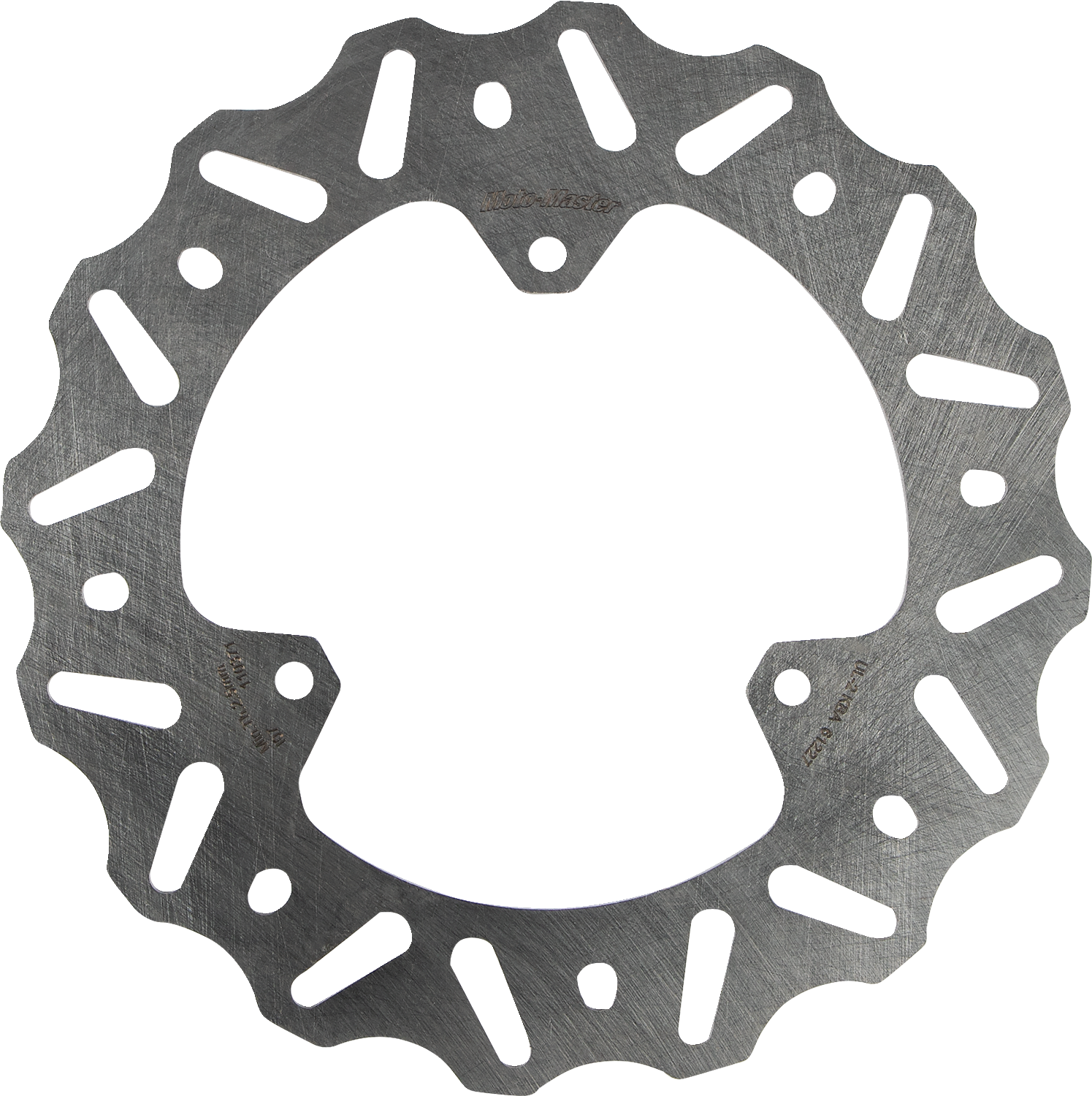 MOTO-MASTER Brake Rotor - Front - Nitro 110371-PU
