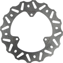 MOTO-MASTER Brake Rotor - Front - Nitro 110371-PU