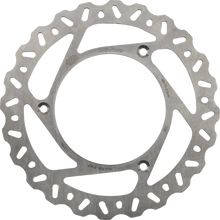 MOTO-MASTER Brake Rotor - Front - Nitro 110750-PU