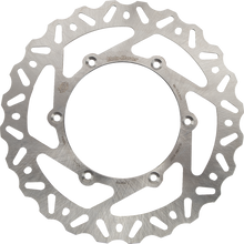 MOTO-MASTER Brake Rotor - Front - Nitro 110374-PU