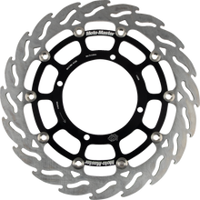 MOTO-MASTER Brake Rotor - Front - Flame 113039-PU