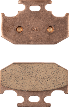 MOTO-MASTER Brake Pads - Nitro Series 92221-PU