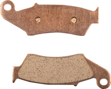MOTO-MASTER Brake Pads - Nitro Series 93421-PU