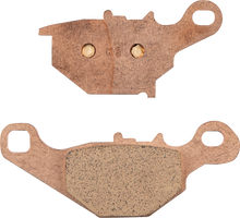 MOTO-MASTER Brake Pads - Nitro Series 93521-PU