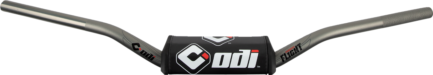 ODI Podium Flight MX Handlebar - Schoolboy - Graphite H685CFH