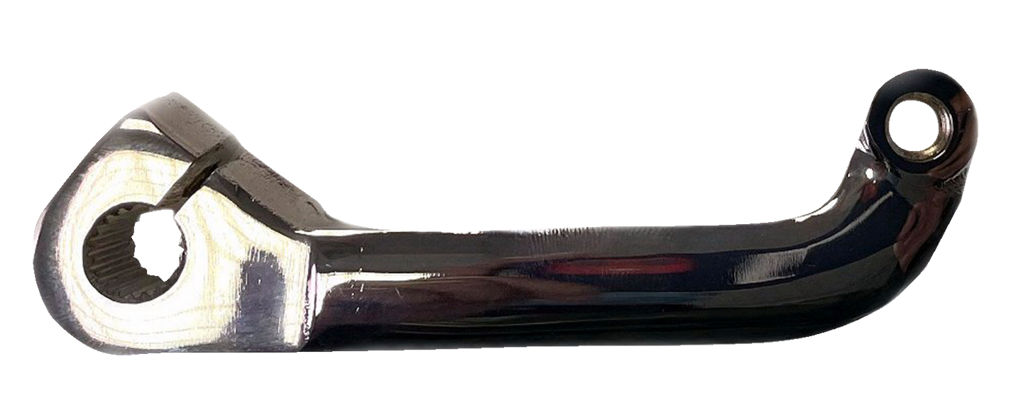 DRAG SPECIALTIES Shift Lever - Chrome - FL/FX 291320