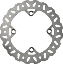 MOTO-MASTER Brake Rotor - Rear - Nitro 110803-PU