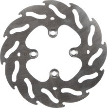 MOTO-MASTER Brake Rotor - Rear - Flame 110219-PU