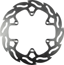MOTO-MASTER Brake Rotor - Rear - Flame 110209-PU