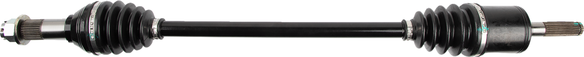 MOOSE OFFROAD Axle Assembly - Complete - Standard - Front Left - Can-Am Defender LM6-CA-8-337
