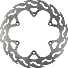 MOTO-MASTER Brake Rotor - Rear - Flame 110222-PU
