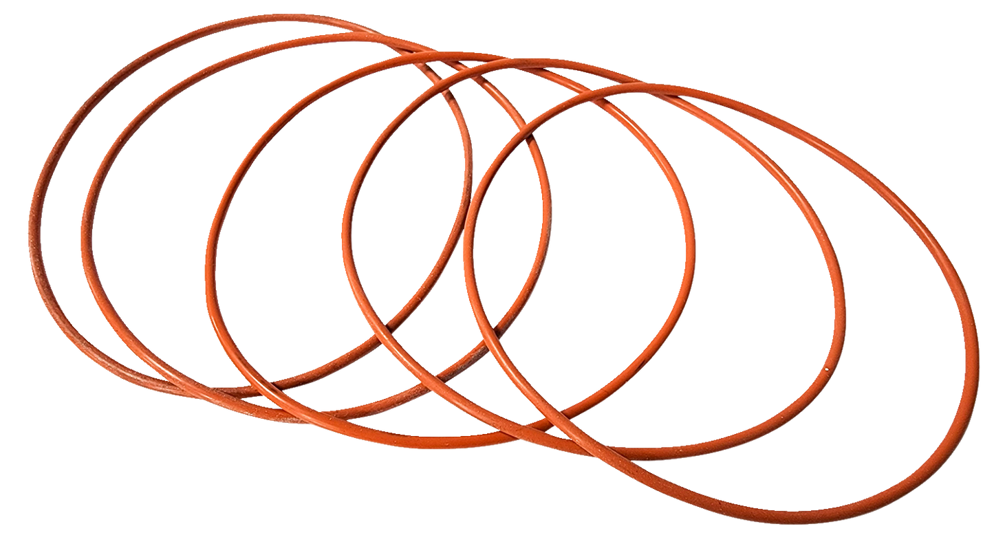 REVOLUTION PERFORMANCE, LLC Tap-It-Right - O-Ring - 5 Pack TIR-05