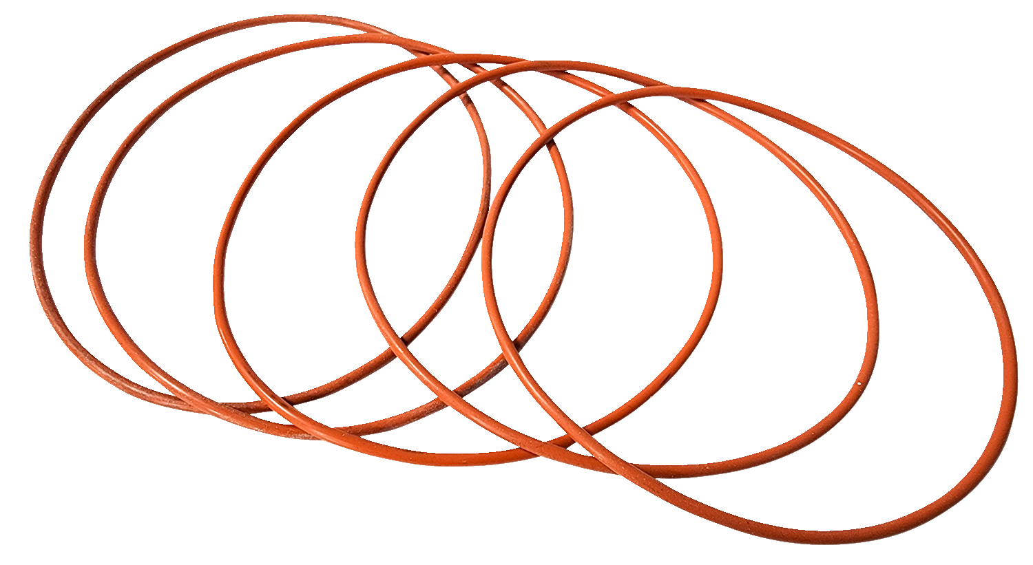 REVOLUTION PERFORMANCE, LLC Tap-It-Right - O-Ring - 5 Pack TIR-05