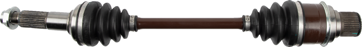 MOOSE OFFROAD Axle Assembly - Complete - Standard - Rear Right - Yamaha Big Bear 400 LM6-YA-8-335