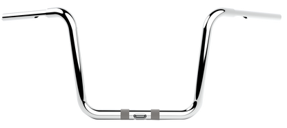 LA CHOPPERS Handlebar - Twin Round - 12" - Chrome LA-7324-12C