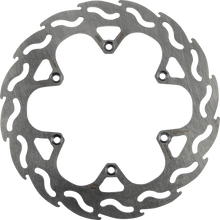MOTO-MASTER Brake Rotor - Rear - Flame 110276-PU