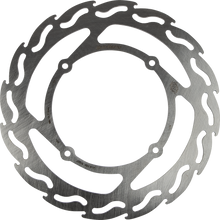 MOTO-MASTER Brake Rotor - Front - Flame 110295-PU