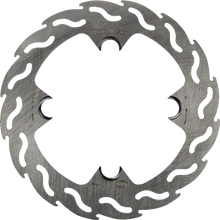 MOTO-MASTER Brake Rotor - Rear - Flame 110299-PU