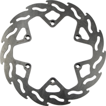 MOTO-MASTER Brake Rotor - Rear - Flame 110725-PU