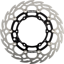 MOTO-MASTER Brake Rotor - Front - Flame Rally/Dakar 112072-PU