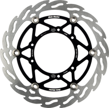 MOTO-MASTER Brake Rotor - Front - Flame 112082-PU