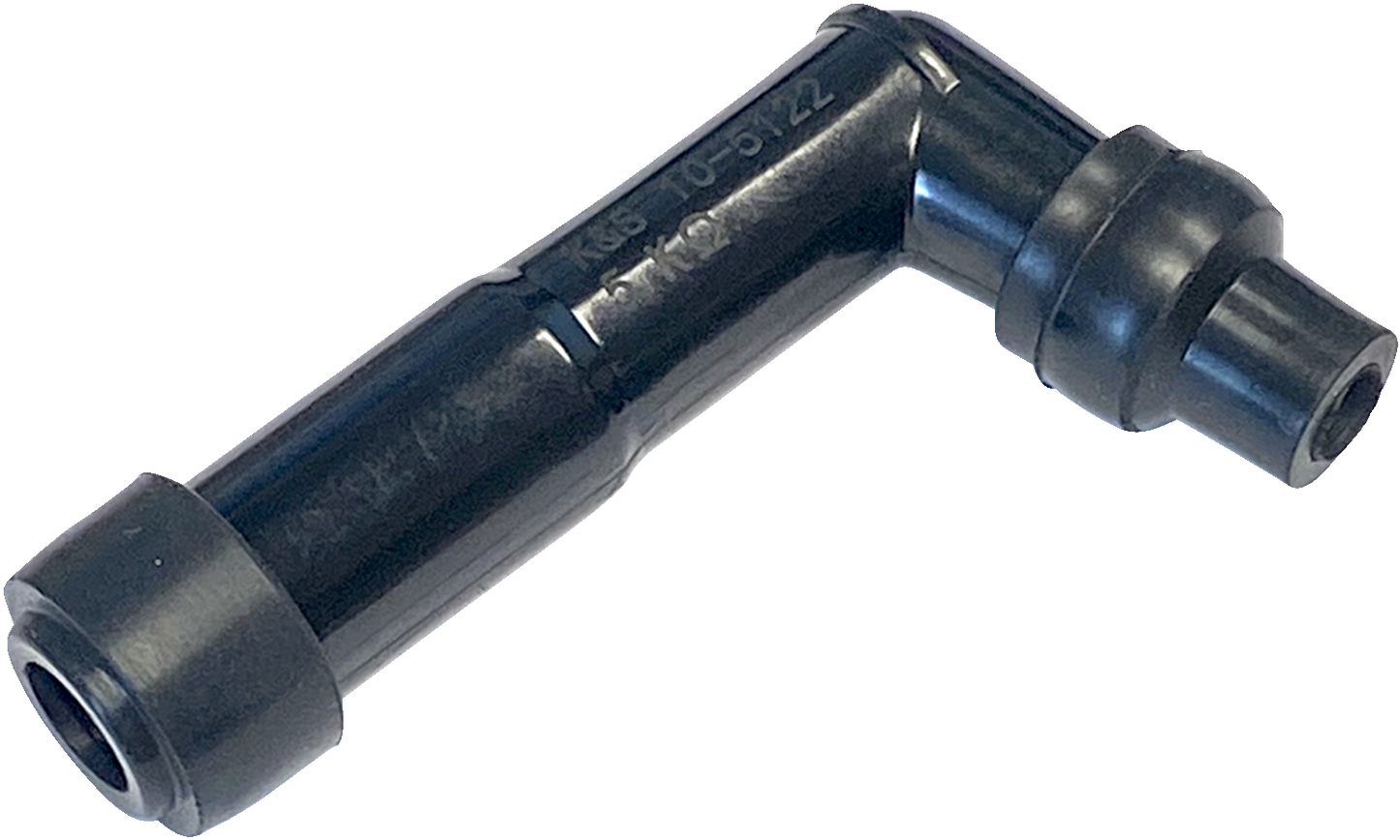 K&S TECHNOLOGIES Spark Plug Cover - Resistor - 14 mm 10-5122