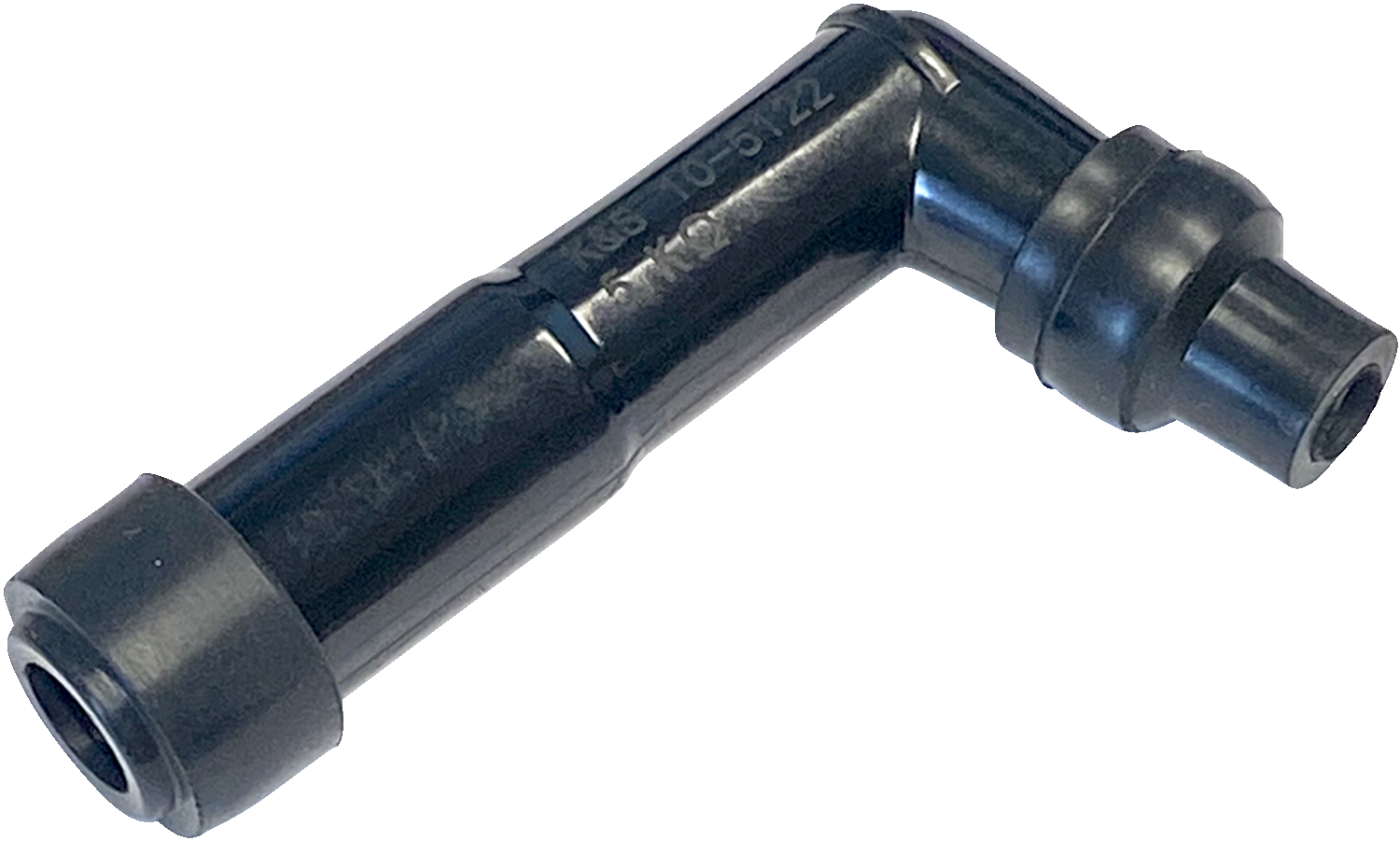 K&S TECHNOLOGIES Spark Plug Cover - Resistor - 14 mm 10-5122