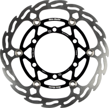 MOTO-MASTER Brake Rotor - Front - Flame 112255-PU