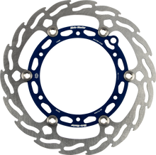 MOTO-MASTER Brake Rotor - Front - Flame 112256-PU