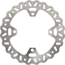 MOTO-MASTER Brake Rotor - Rear - Nitro 110362-PU