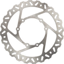 MOTO-MASTER Brake Rotor - Front - Nitro 110644-PU