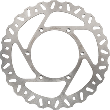 MOTO-MASTER Brake Rotor - Front - Nitro 110677-PU
