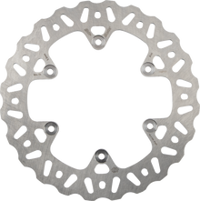 MOTO-MASTER Brake Rotor - Rear - Nitro 110717-PU
