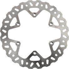 MOTO-MASTER Brake Rotor - Rear - Nitro 110833-PU