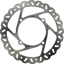 MOTO-MASTER Brake Rotor - Front - Nitro 110726-PU