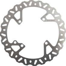 MOTO-MASTER Brake Rotor - Front - Nitro 110877-PU