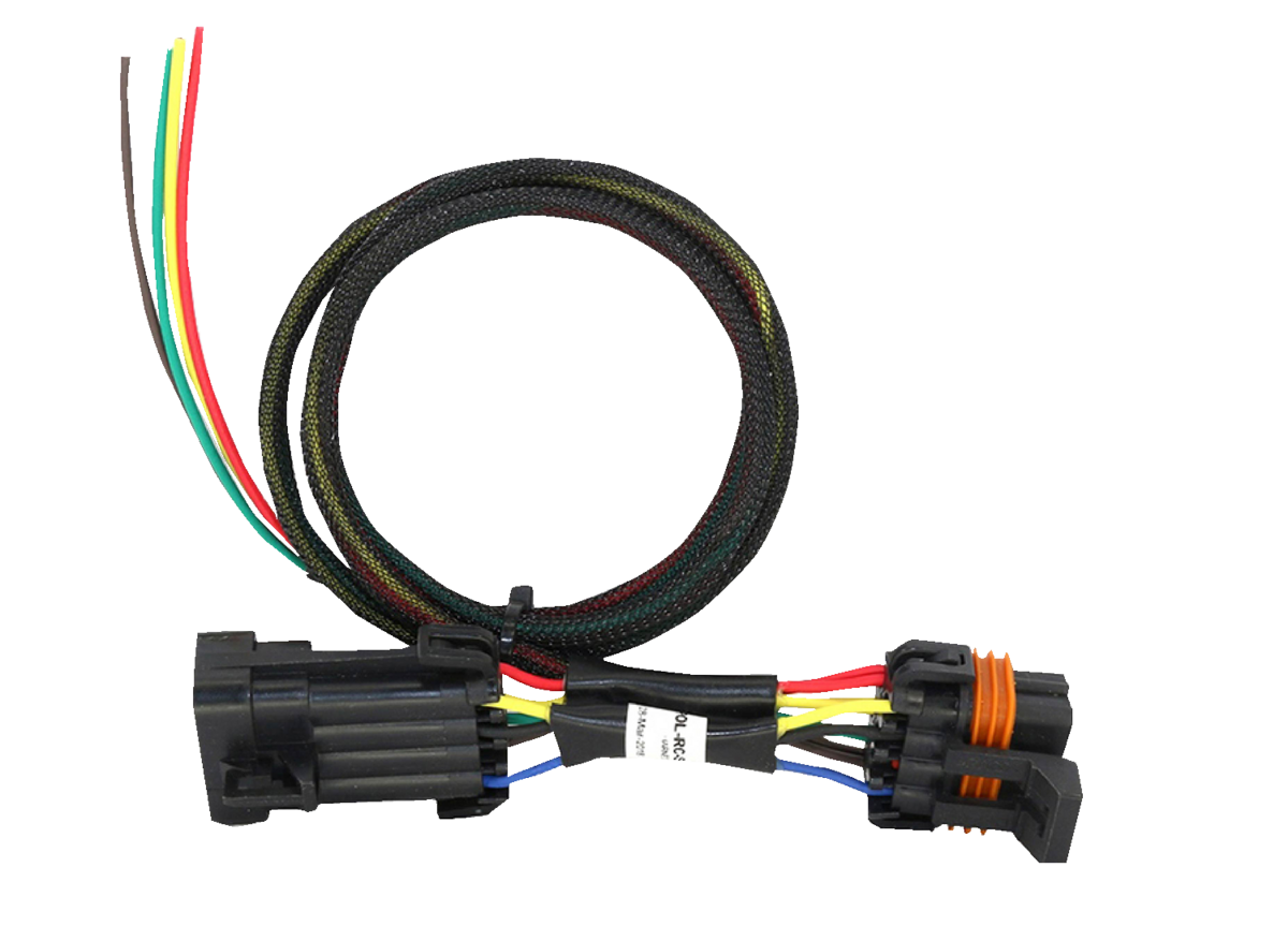 WHIPITLIGHTRODS Power Adapter - 8 Pin - Polaris 40-200