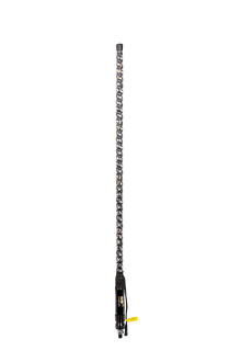 WHIPITLIGHTRODS 4' Light Rod Whip - Chase - Quick Disconnect QD-CHSBTR-141