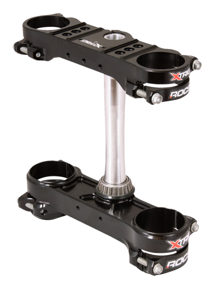 XTRIG Triple Clamp - 22 mm - Black 501330501201
