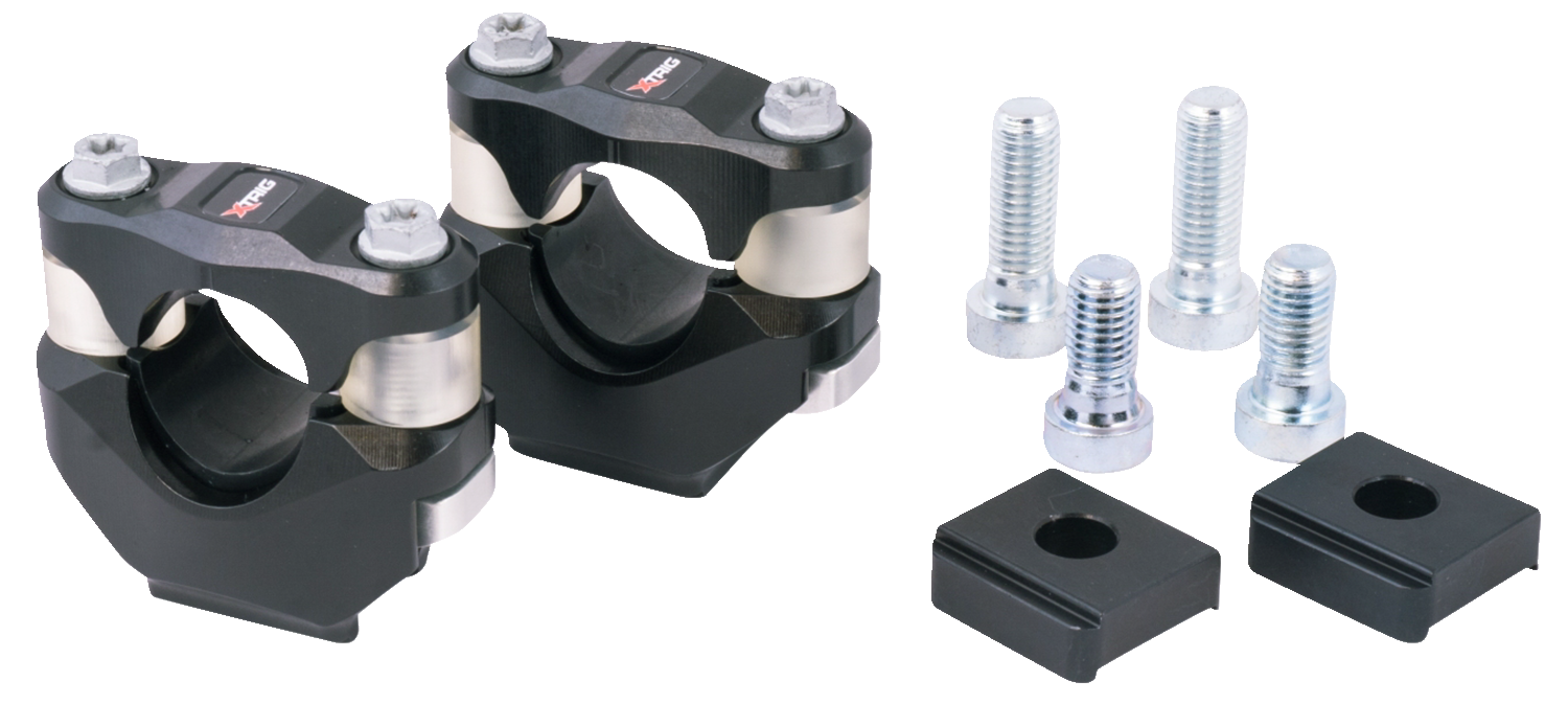 XTRIG PHDS Clamp Kit - M12 Clamp 501240000201