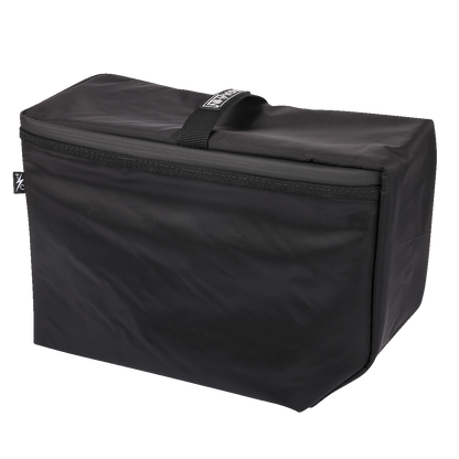 THRASHIN SUPPLY CO. Cooler Expedition Bag - Black TSB-0012