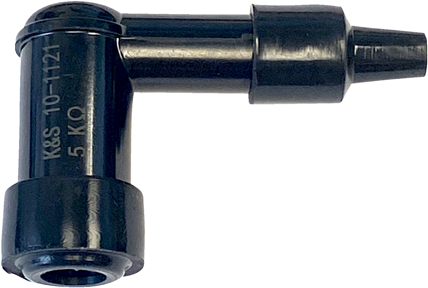 K&S TECHNOLOGIES Spark Plug Cover - Resistor - 14 mm 10-1121